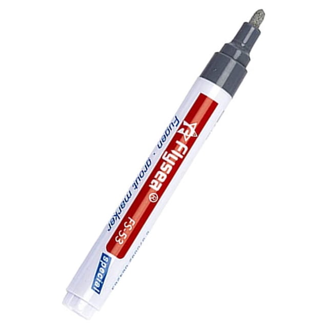 Repair Pen Durable Fine Workmanship Unique Design Exquisite Appearance Beautiful Smooth Surface Long Service Life Grout Sealer Cold Grey