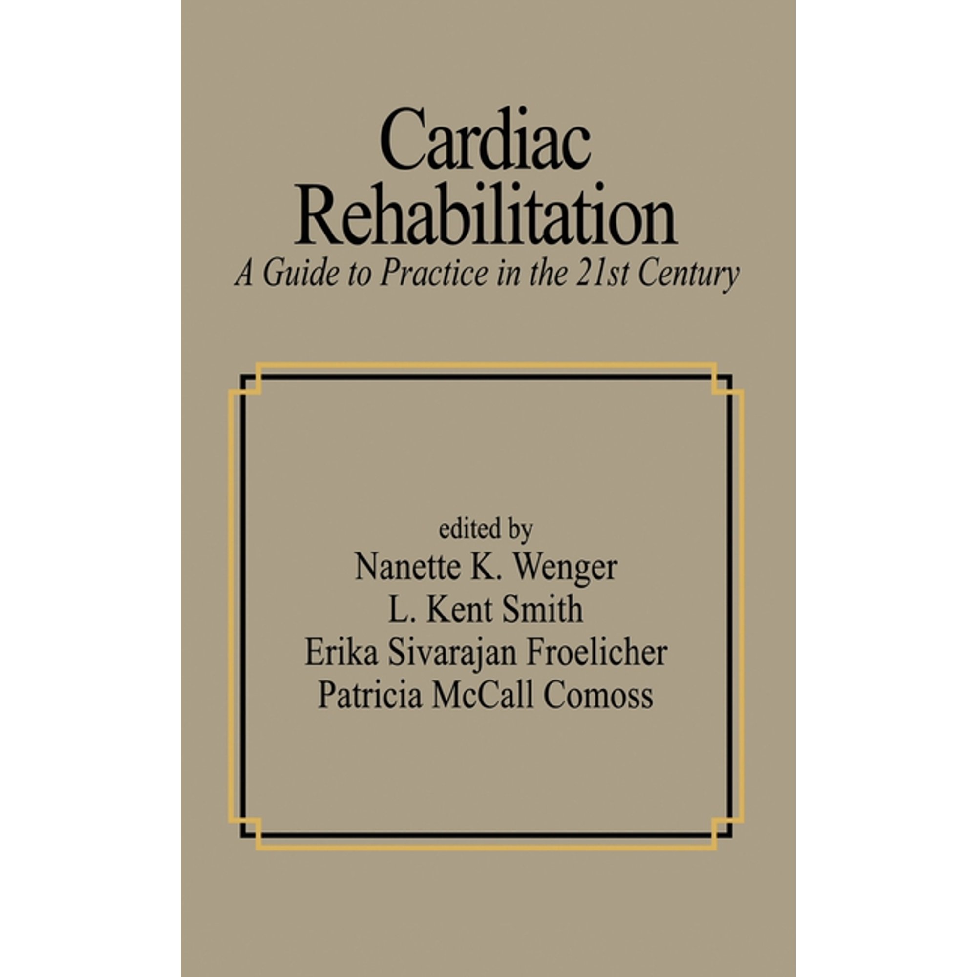 Fundamental and Clinical Cardiology Cardiac Rehabilitation: Guide to Procedures for the Twenty-first Century, Book 38, (Hardcover)