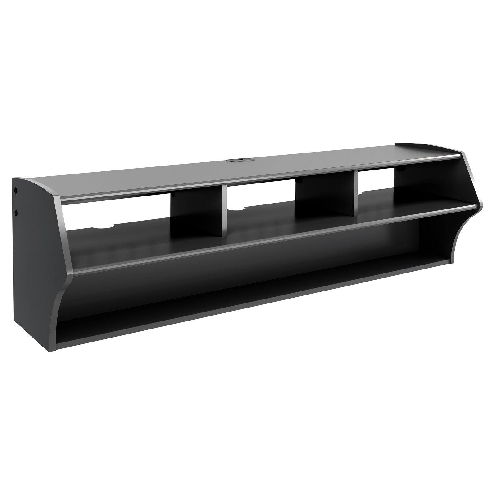 Altus Plus Floating TV Stand for TVs up to 60" - image 4 of 10