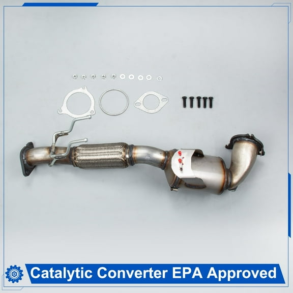Front Catalytic Converter Direct Fit For 2013-2019 Ford Escape 1.5L & 1.6L Turbo