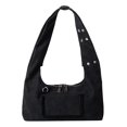 thumbnail image 1 of Bolso Mano Axila Hombro Mujer Gamuza Correa Ajustable para Viajes, 1 of 9
