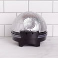 thumbnail image 6 of Uncanny Brands Star Wars Halo Death Star Waffle Maker, 6 of 8