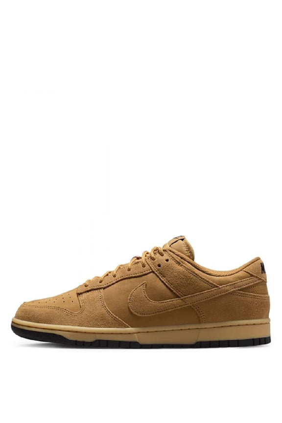 Men's Nike Dunk Low Retro SE Wheat/Wheat-Black-Black (IB6651 700) - 8.5