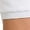 White, variant on Kids Girls Long Sleeve Yoga Sports Crop Top Mesh Cropped Sweatshirt Hip Hop Jazz Dancewear Black 6