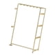 thumbnail image 4 of Expositor de joyas en forma de torre para pulseras y collares Dorado, 4 of 6