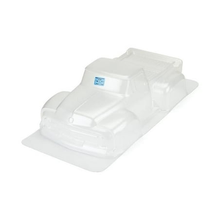 Clear Truck - Pro-Line 3514-00 1956 F-100 Pro-Touring Street Truck Clear Body Slash with 2.8 W