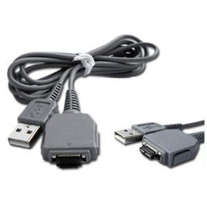 VMC-MD1 USB Cable Lead for SONY Cyber-Shot DSC-W50, DSC-W55, DSC-W70