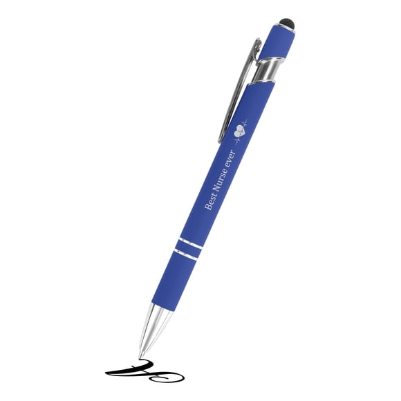 Bolígrafo Pen VZXMKA Nurse azul para regalo de enfermera