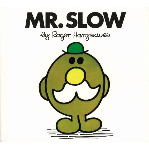 Mr. Men and Little Miss Mr. Slow, (Paperback)