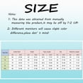 thumbnail image 3 of HCNTES Swim Suits for Women 2025 Tropical Graphic Blouson Swim Tank Tops with Boyshorts Two Piece Tankini Swimsuits Ladies Summer Beach Swimwear(Sky Blue,XXL), 3 of 9
