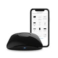 thumbnail image 1 of Control Remoto Universal BroadLink RM4Pro IR y RF compatible con Alexa Siri Google Assistant e IFTTT, 1 of 8