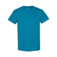 thumbnail image 1 of Gildan Mens Heavy Cotton Short Sleeve T-Shirt (Pack Of 5), 1 of 6
