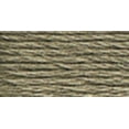 thumbnail image 2 of DMC Pearl Cotton Skein Size 3 16.4yd-Dark Beaver Gray, 2 of 2