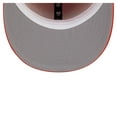 thumbnail image 5 of Men's New Era Orange Oklahoma State Cowboys 59FIFTY Fitted Hat, 5 of 6