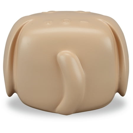 iLive - Wild Tailz Portable Bluetooth Speaker - Tan