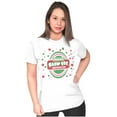 thumbnail image 4 of Watermelon Blow Pop Retro Candy Cute Women's T Shirt Ladies Tee Brisco Brands S, 4 of 5