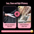 thumbnail image 2 of EcoTools Red de baño exfoliante inspirada en la esponja de red de baño africana Exfolia y limpia todo el cuerpo Flexible y reutilizable Exfoliante corporal ecológico Vegano y sin crueldad 1 unidad, 2 of 5