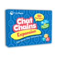 thumbnail image 1 of Paquete de expansión Thinkpsych Chat Chains - Juegos de asesoramiento y terapia para adolescentes - Juegos de habilidades sociales para niños Juguetes de terapia Juegos de logopedia - Edades 8-99, 1 of 5