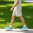 thumbnail image 2 of OrthoComfoot Men's Orthopedic Wide Toe Box Barefoot Shoes: Comfortable Supportive Shoes for Walking and Everyday Wear, 2 of 7