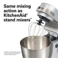 thumbnail image 2 of Hamilton Beach 7 Speed Stand Mixer with 4 Quart Bowl, 2 of 8