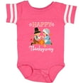 thumbnail image 3 of Inktastic Happy Thanksgiving Christian Pilgrims Holiday Boys or Girls Baby Bodysuit, 3 of 5