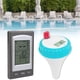 thumbnail image 2 of Termómetro - Termómetro Flotante Digital inalámbrico para Piscina Medidor de Temperatura del Agua Piscina SPA Bañera, 2 of 5
