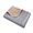 A-152x127cm, variant on XINGAG Lightweight Cool Polyester Ice Silk Blend 50x60in Blanket, For Summer Breathable Soft Blank For Warm Weather Soft Coverlet For Relaxing Sleep And Cozy Lounging