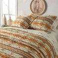 thumbnail image 3 of Amarillo Sunset Quilt Set by Wrangler, 3 of 4