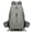 Gray, variant on Hiking Backpack 50L Waterproof Camping Backpack Travel Daypack for Women Men Yellow