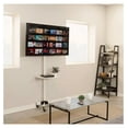Mobile TV Cart for 1360 inch Screens up to 55 lbs, LCD LED OLED 4K