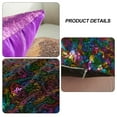 thumbnail image 3 of 2 uds. Cojín de lentejuelas hermoso a la moda, almohada para la cintura, no incluye almohada central, 3 of 5