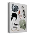 thumbnail image 2 of Collected Mindfulness I Premium Gallery Wrapped Canvas - Ready to Hang, 2 of 9