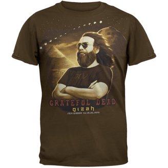 Metallica - Scary Guy Side T-Shirt - Walmart.com