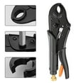 thumbnail image 3 of Strong Pliers Clamp Tool Pressure Pliers Industrial-grade Manual Fixed Pliers, 3 of 5