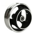 thumbnail image 1 of 10 Inch Electric Scooter Rear Wheel Hub,  Rides 10 Inch Aluminum Alloy Wheel Hub Easy Installation  For Cycling, 1 of 8