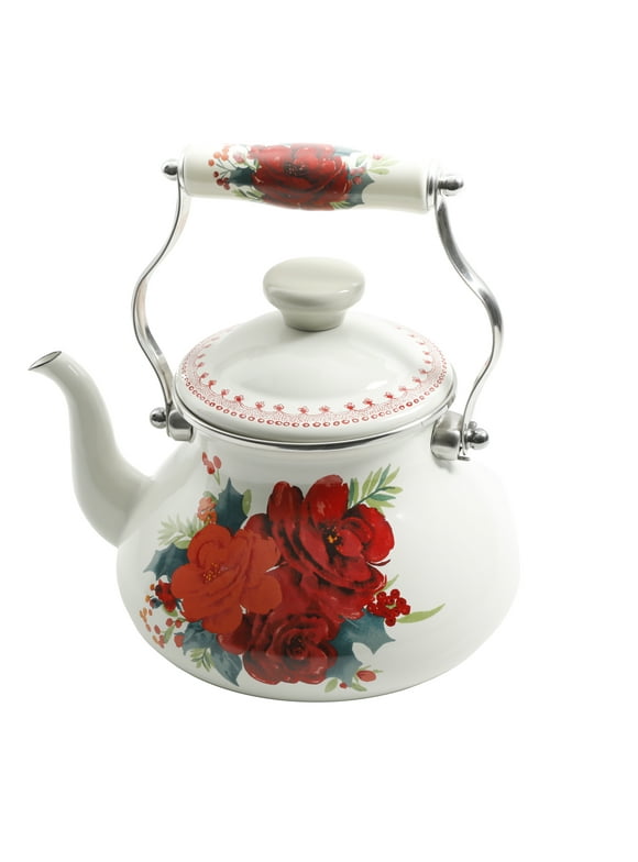 The Pioneer Woman Tea Kettles