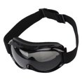 thumbnail image 4 of Gafas de Protección de esquí ANGGREK Gafas de esquí Esféricas de Doble capa antiniebla Color negro, 4 of 8