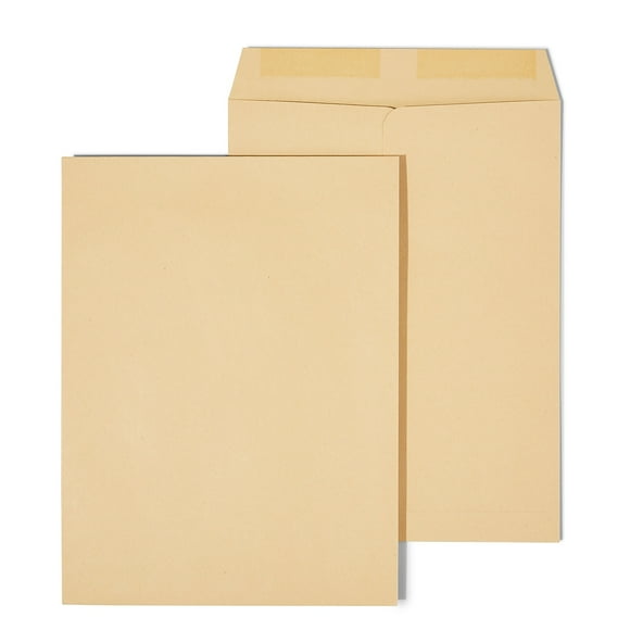 12 X 9 Envelopes