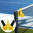 thumbnail image 2 of Portable Tennis Action Camera Mount, Fence/Net Post Mount, Stable Video Recording, Perfect Swing Angle, Weatherproof, Universal Compatibility, 2 of 5