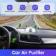 thumbnail image 5 of Car Air Refresher Purifier Oxygen Bar Ionizer Ozonizer Ozone Disinfector Sterilizer Deodorizer for A, 5 of 5