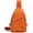 Orange, variant on Crossbody Bag for Women, Multi-Pocket Waterproof Shoulder Carry Bag, Sling Bag Backpack for Travel/Outdoor/Hiking/Daily Use