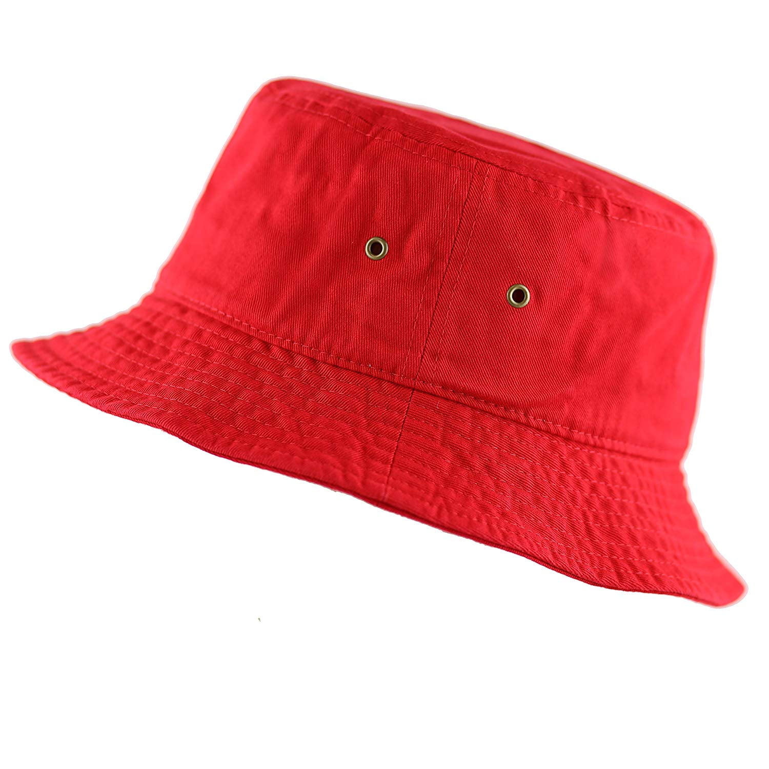 Bucket Hat 100 Cotton Packable Summer Travel