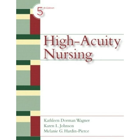 UPC: 9780135049266 | Pre-Owned High Acuity Nursing (Paperback) 9780135049266
