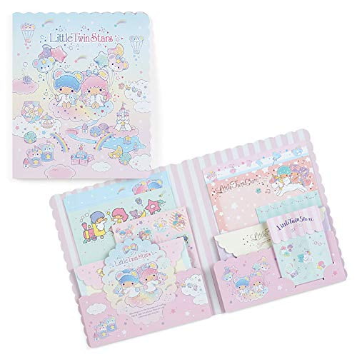 Sanrio Little Twin Stars Volume Letter Set 410101