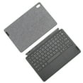 thumbnail image 1 of Wireless Smart Keyboard, Tablet Keyboard Sensitive Touchpad 75 Buttons  For Office, 1 of 8