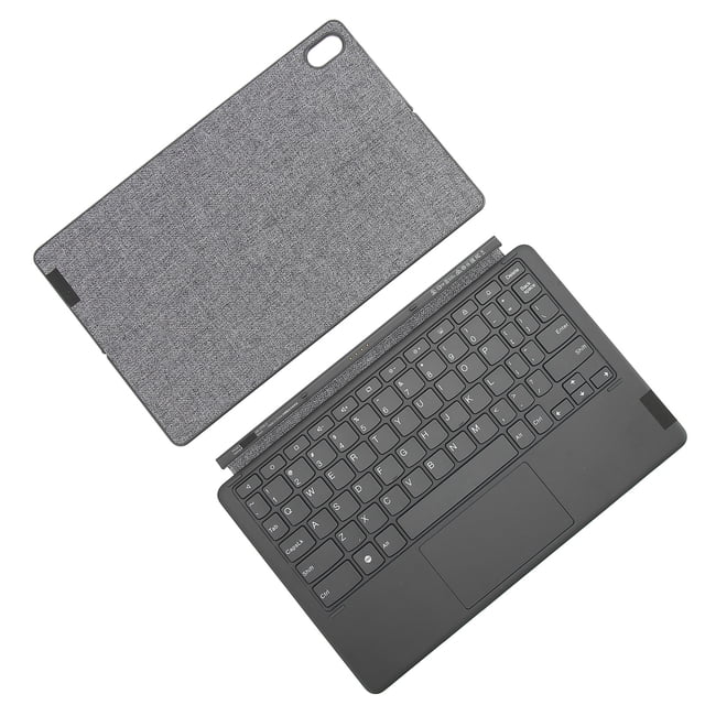 Wireless Smart Keyboard, Tablet Keyboard Sensitive Touchpad 75 Buttons For Office