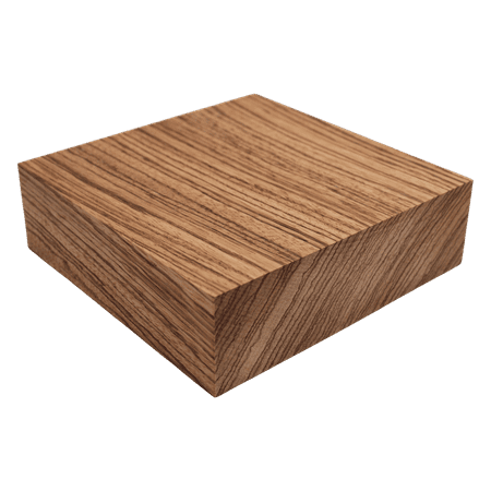 

Zebrawood Lumber Bowl Blanks - 2
