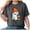 A230-Black, variant on HCNTES Halloween Shirts for Women Magical Halloween Shirt Cute Ghost Graphic Tees Spooky Season Casual Short Sleeve Fall Tops(M,A234-Khaki)