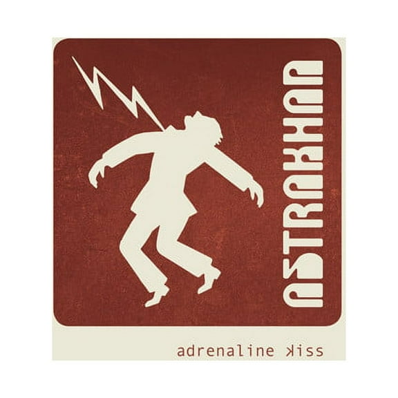 Astrakhan - Adrenaline Kiss - Rock - CD