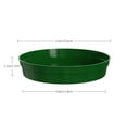 thumbnail image 5 of Mainstays 6 inch Grower Saucer Green, 5 of 5